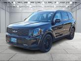 Thumbnail of 2022 Ebony Black Kia Telluride