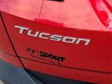 Thumbnail of 2023 Calypso Red Hyundai TUCSON