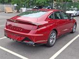 Thumbnail of 2023 Ultimate Red Hyundai SONATA