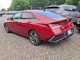 Thumbnail of 2024 Ultimate Red Hyundai ELANTRA
