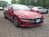 Photo of 2024 Ultimate Red Hyundai ELANTRA