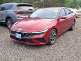 Thumbnail of 2024 Ultimate Red Hyundai ELANTRA