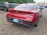 Thumbnail of 2024 Ultimate Red Hyundai ELANTRA