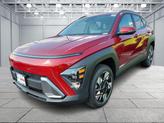Thumbnail of 2025 Ultimate Red Metallic Hyundai KONA