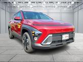 Photo of 2025 Ultimate Red Metallic Hyundai KONA