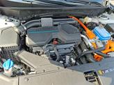 Thumbnail of 2024 Shimmering Silver Hyundai TUCSON Plug-In Hybrid