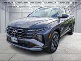 Thumbnail of 2025 Titan Gray Hyundai TUCSON Hybrid