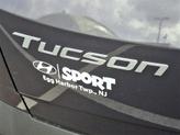 Thumbnail of 2025 Titan Gray Hyundai TUCSON Hybrid