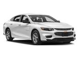 Thumbnail of 2017 Summit White Chevrolet Malibu