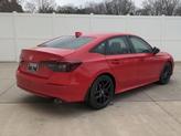 Thumbnail of 2026 Rallye Red Honda Civic