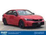 Photo of 2026 Rallye Red Honda Civic