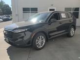 Thumbnail of 2026 Crystal Black Pearl Honda CR-V