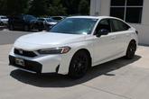 Thumbnail of 2025 Platinum White Pearl Honda Civic Hybrid