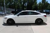 Thumbnail of 2025 Platinum White Pearl Honda Civic Hybrid