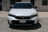 Thumbnail of 2025 Platinum White Pearl Honda Civic Hybrid