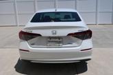 Thumbnail of 2025 Platinum White Pearl Honda Civic Hybrid
