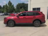 Thumbnail of 2026 Radiant Red Metallic Honda CR-V Hybrid