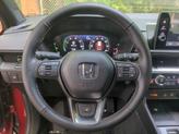 Thumbnail of 2026 Radiant Red Metallic Honda CR-V Hybrid