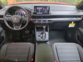 Thumbnail of 2026 Radiant Red Metallic Honda CR-V Hybrid