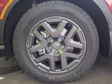 Thumbnail of 2026 Radiant Red Metallic Honda CR-V Hybrid