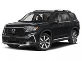 Photo of 2025 Crystal Black Pearl Honda Pilot