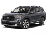 Thumbnail of 2025 Crystal Black Pearl Honda Pilot