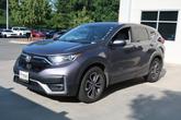 Thumbnail of 2020 Modern Steel Metallic Honda CR-V