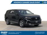 Photo of 2025 Crystal Black Pearl Honda Pilot