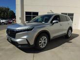 Thumbnail of 2025 Solar Silver Metallic Honda CR-V