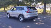 Thumbnail of 2025 Solar Silver Metallic Honda CR-V