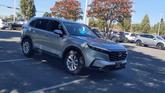 Thumbnail of 2025 Solar Silver Metallic Honda CR-V