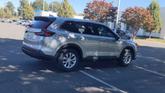 Thumbnail of 2025 Solar Silver Metallic Honda CR-V