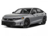 Photo of 2025 Solar Silver Metallic Honda Civic