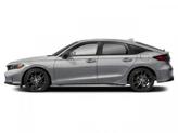 Thumbnail of 2025 Solar Silver Metallic Honda Civic