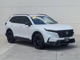 Thumbnail of 2025 Platinum White Pearl Honda CR-V Hybrid