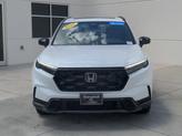 Thumbnail of 2025 Platinum White Pearl Honda CR-V Hybrid