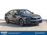 Photo of 2025 Meteorite Gray Metallic Honda Civic Hybrid