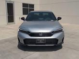 Thumbnail of 2025 Solar Silver Metallic Honda Civic Hybrid