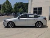 Thumbnail of 2025 Solar Silver Metallic Honda Civic Hybrid