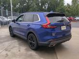 Thumbnail of 2023 Still Night Pearl Honda CR-V Hybrid
