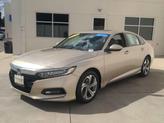 Thumbnail of 2020 Champagne Frost Pearl Honda Accord