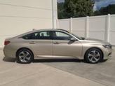 Thumbnail of 2020 Champagne Frost Pearl Honda Accord