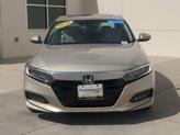 Thumbnail of 2020 Champagne Frost Pearl Honda Accord