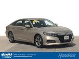 Photo of 2020 Champagne Frost Pearl Honda Accord