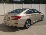 Thumbnail of 2020 Champagne Frost Pearl Honda Accord