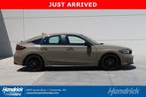 Photo of 2025 Sand Dune Pearl Honda Civic