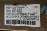 Thumbnail of 2025 Sand Dune Pearl Honda Civic