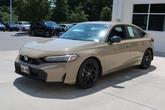 Thumbnail of 2025 Sand Dune Pearl Honda Civic