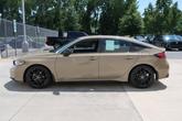 Thumbnail of 2025 Sand Dune Pearl Honda Civic