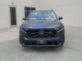 Thumbnail of 2026 Canyon River Blue Metallic Honda CR-V Hybrid